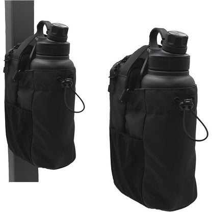 Fitness Magnetic Water Bottle Bag