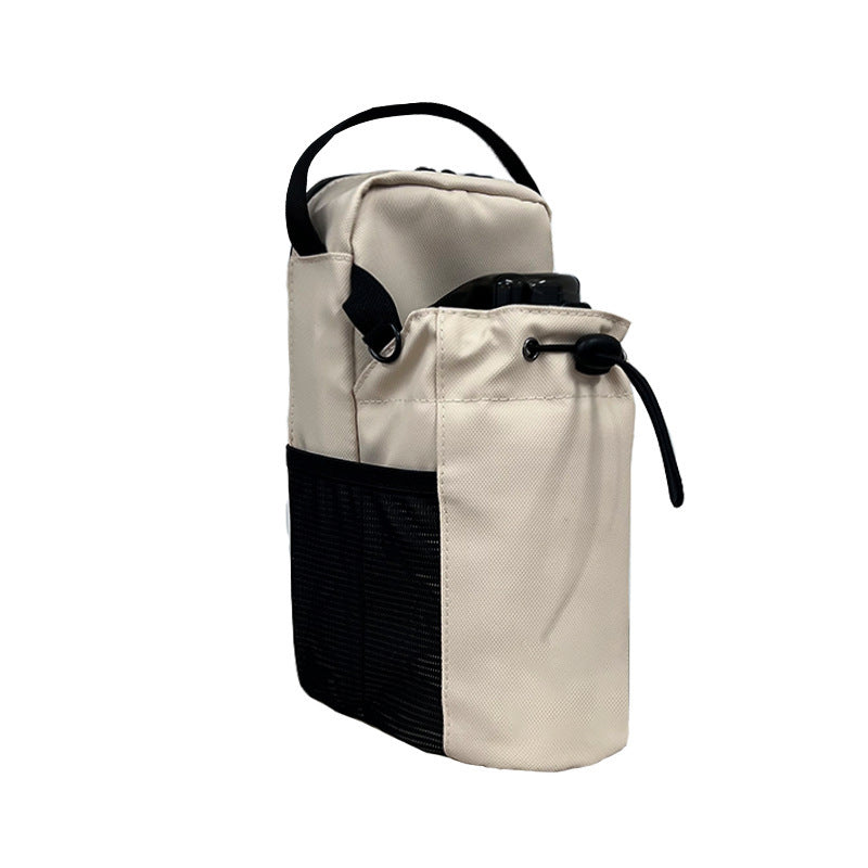 Fitness Magnetic Water Bottle Bag