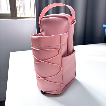 Fitness Magnetic Water Bottle Bag