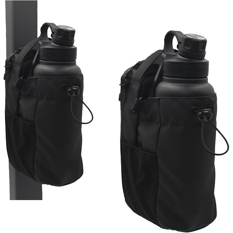 Fitness Magnetic Water Bottle Bag