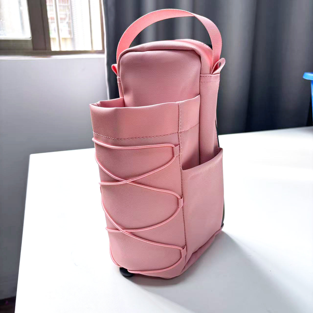 Fitness Magnetic Water Bottle Bag